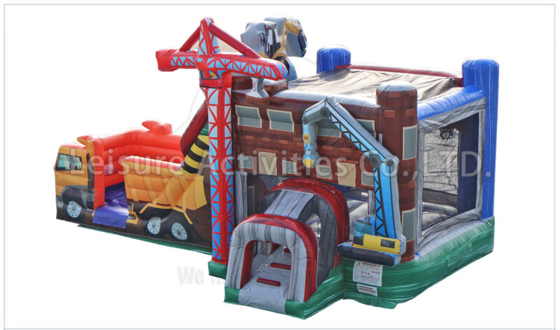 construction double lane combo wet/dry sl