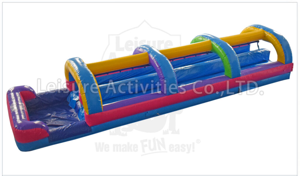 Double Lane Slip N Dip-PL - Leisure Activities CO.,LTD.