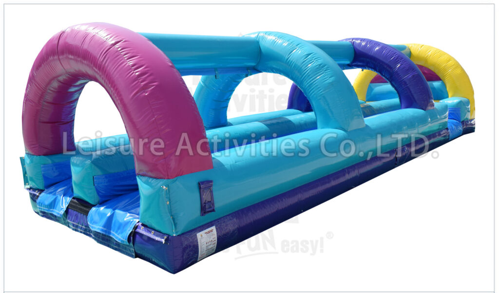 Dual Lane Inflatable Slip N Slide - Leisure Activities CO.,LTD.