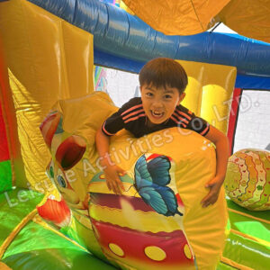 easter basket bounce ii