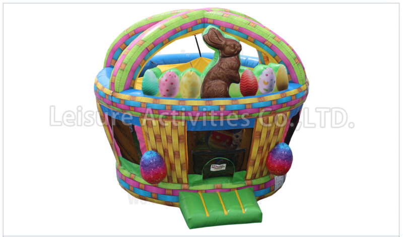 easter basket bounce ii