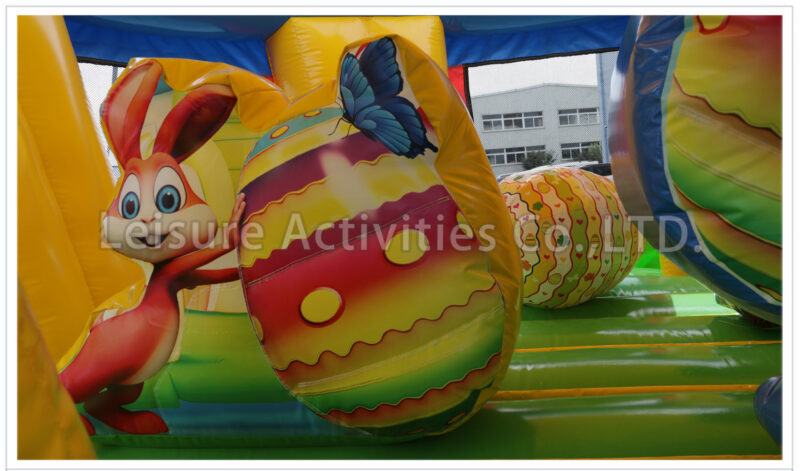 easter basket bounce ii