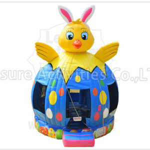 easter peep bounce