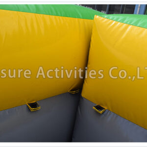 foam dance pit ii caution ii