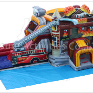 fire house combo wet/dry v sl (include ground cover)