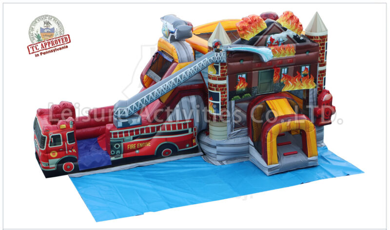 fire house combo wet/dry v sl (include ground cover)