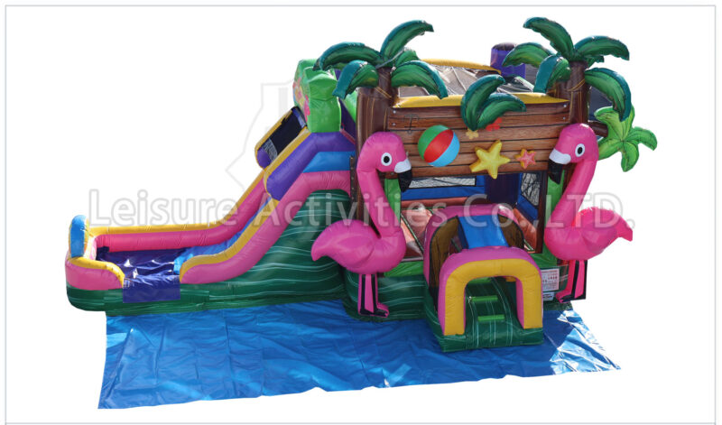 flamingo vibes combo wet/dry v sl (include ground cover)