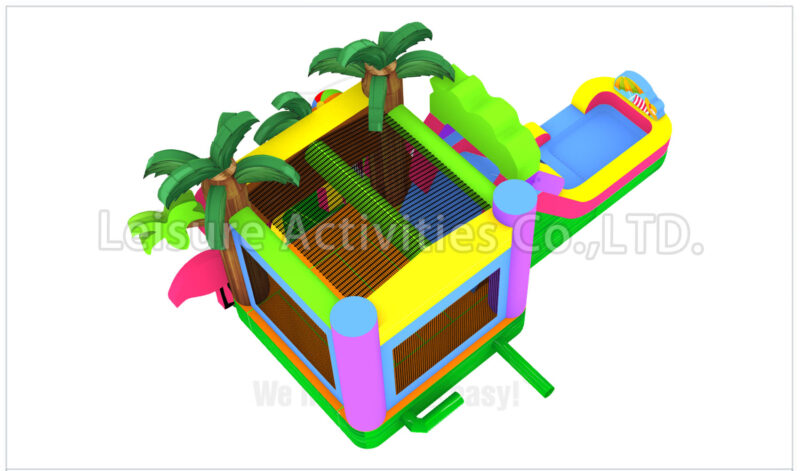 flamingo combo wet/dry v sl (include ground cover)