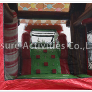 ginger bread house combo wet/dry v sl (include ground cover)