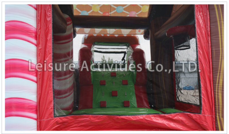 ginger bread house combo wet/dry v sl (include ground cover)