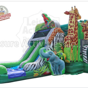 go to the zoo double lane combo wet/dry v sl
