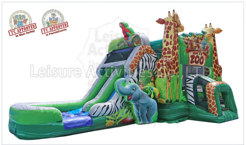 go to the zoo double lane combo wet/dry v sl