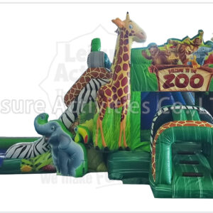 go to the zoo double lane combo wet/dry v sl