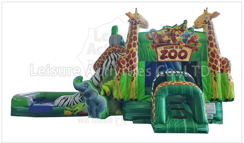 go to the zoo double lane combo wet/dry v sl