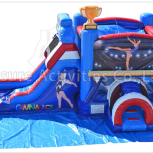 gymnastics combo wet/dry v sl (include ground cover)