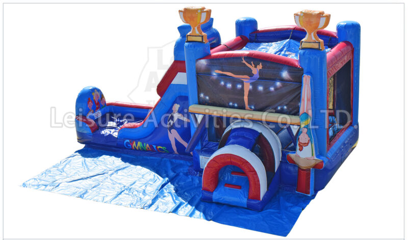 gymnastics combo wet/dry v sl (include ground cover)