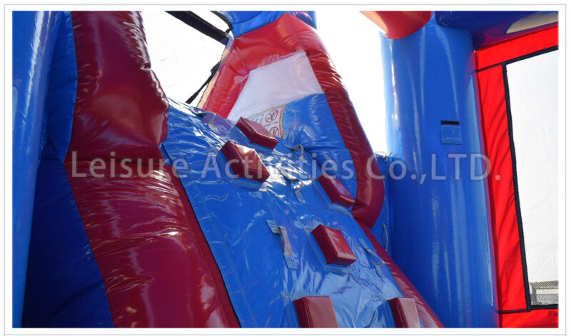 gymnastics combo wet/dry v sl (include ground cover)