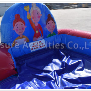 gymnastics combo wet/dry v sl (include ground cover)