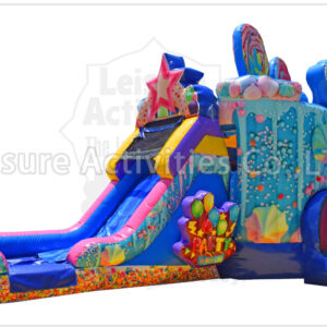 happy birthday combo wet/dry sl