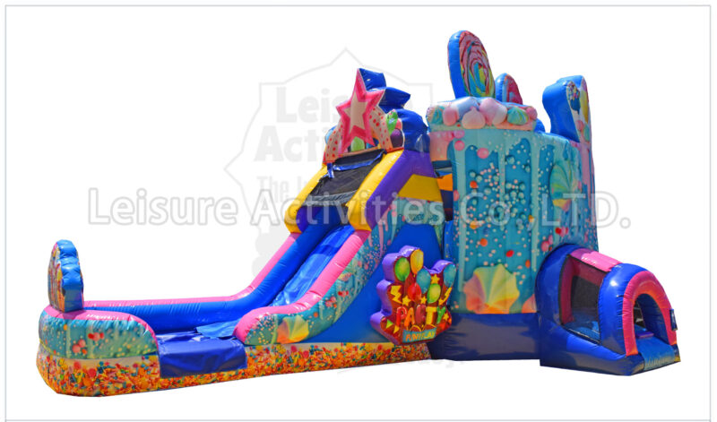 happy birthday combo wet/dry sl