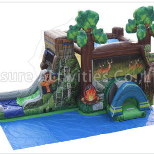 hunting combo wet/dry v sl (include ground cover)
