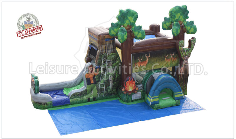 hunting combo wet/dry v sl (include ground cover)