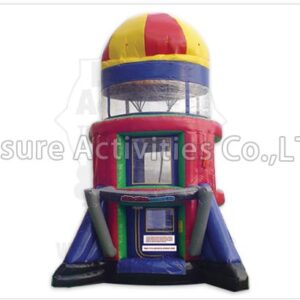 airborne adventure ii