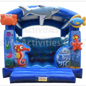 med a frame aquarium bounce