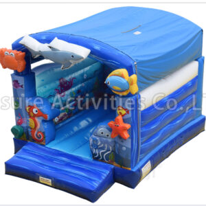 med a frame aquarium bounce