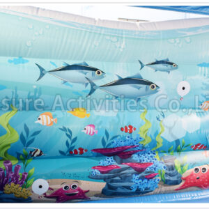 med a frame aquarium bounce