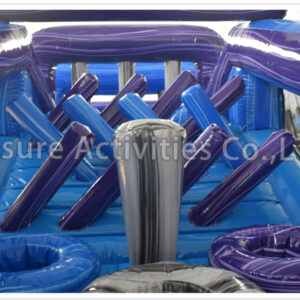 mega obstacle run marble purple