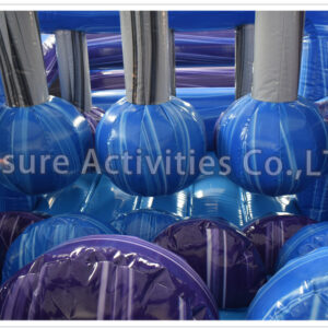 mega obstacle run marble purple