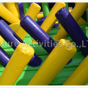 mega obstacle run rad