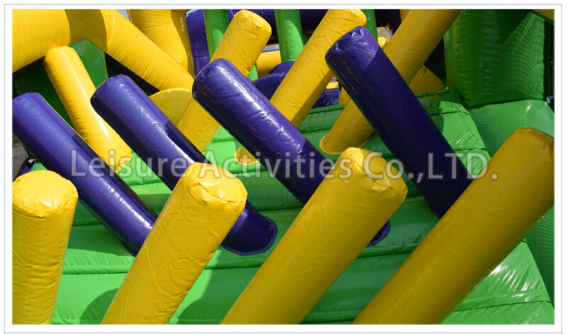 mega obstacle run rad