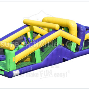 mega obstacle run rad