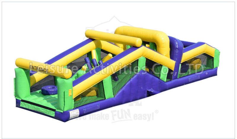 mega obstacle run rad