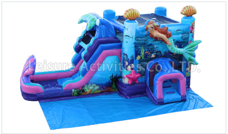 mermaid combo wet/dry v sl (include ground cover)