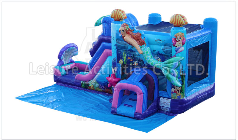 mermaid combo wet/dry v sl (include ground cover)