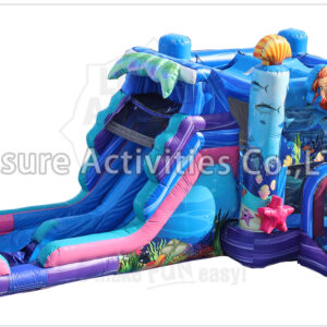 mermaid double lane combo wet/dry ipl
