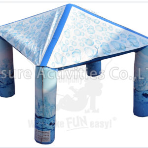 misting tent
