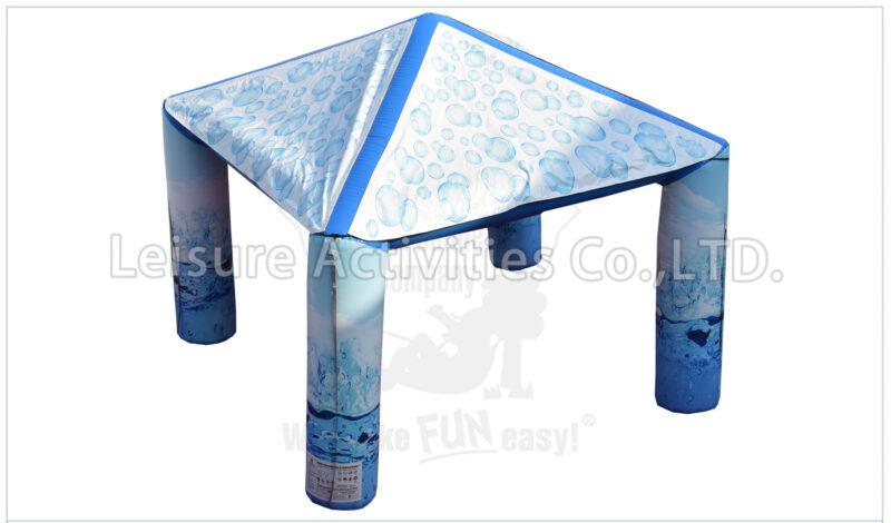 misting tent