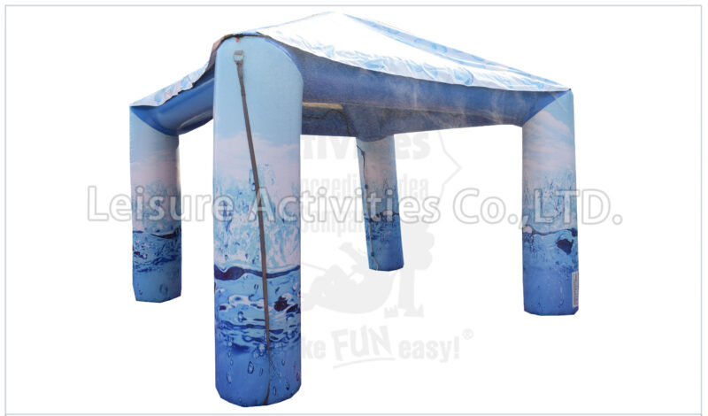 misting tent