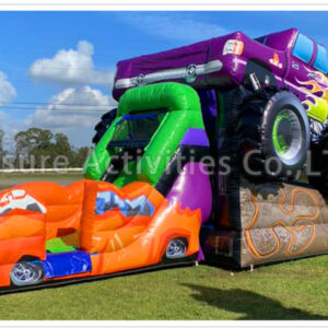 monster truck combo wet/dry sl