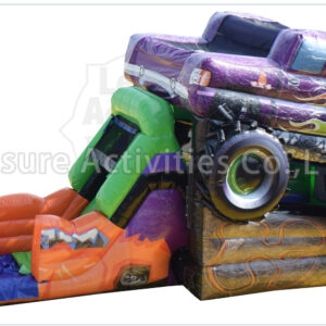 monster truck combo wet/dry sl