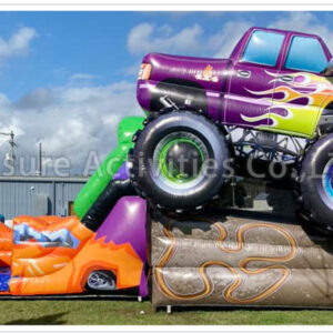 monster truck combo wet/dry sl