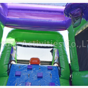 monster truck double lane combo wet/dry sl