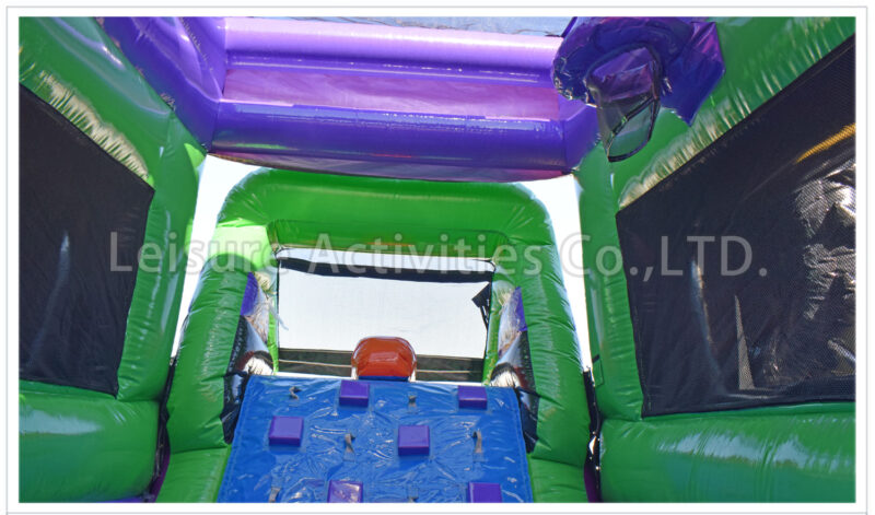 monster truck double lane combo wet/dry sl