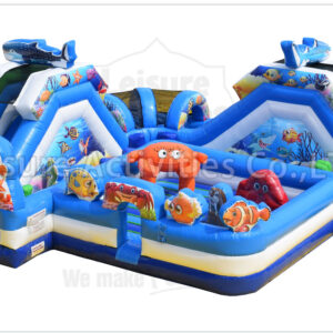 ocean world playground