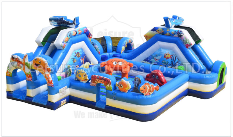 ocean world playground