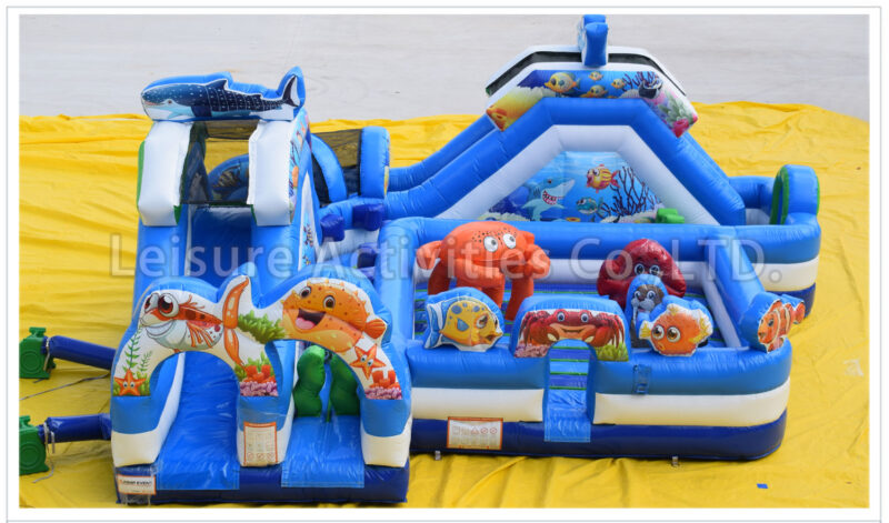 ocean world playground